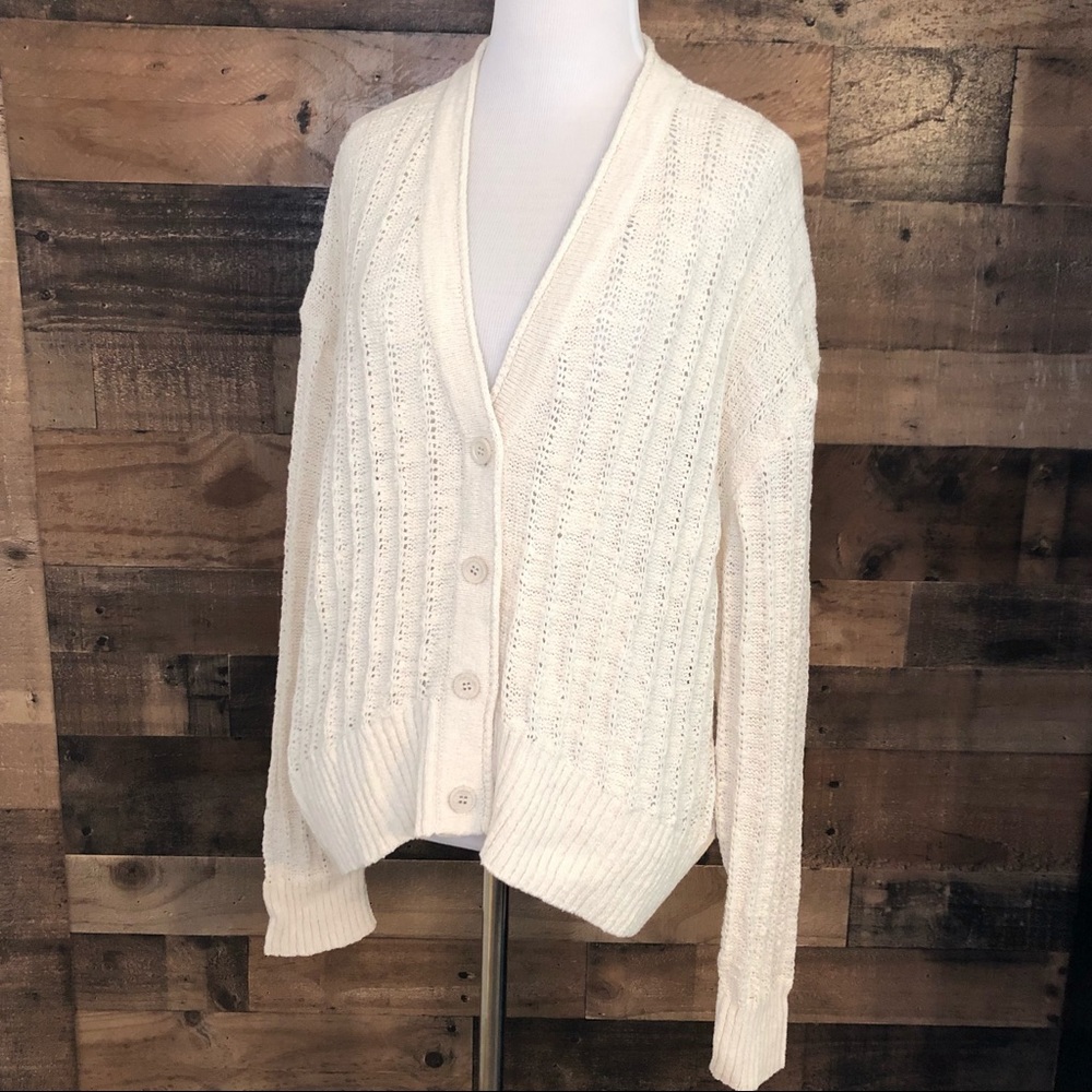 J. Crew Sweater Cardigan NWT